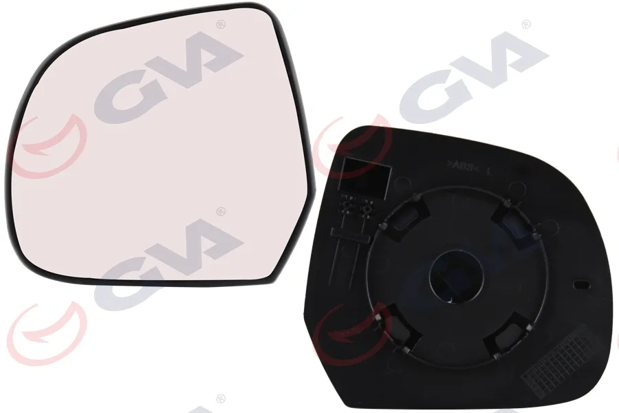 Dis Dikiz Ayna Camı Sol Dacia Duster 2010 Lodgy 2012 DOKKER 2013 Mekanik VM-6802GL