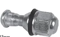 Bijon ve Somunu Kapalı Somunlu Arka Fiberli 13MM ACCENT 3 Era 1.4 GL-1.5CRDİ-1.6GLS 2006-2011 (10 Adet)