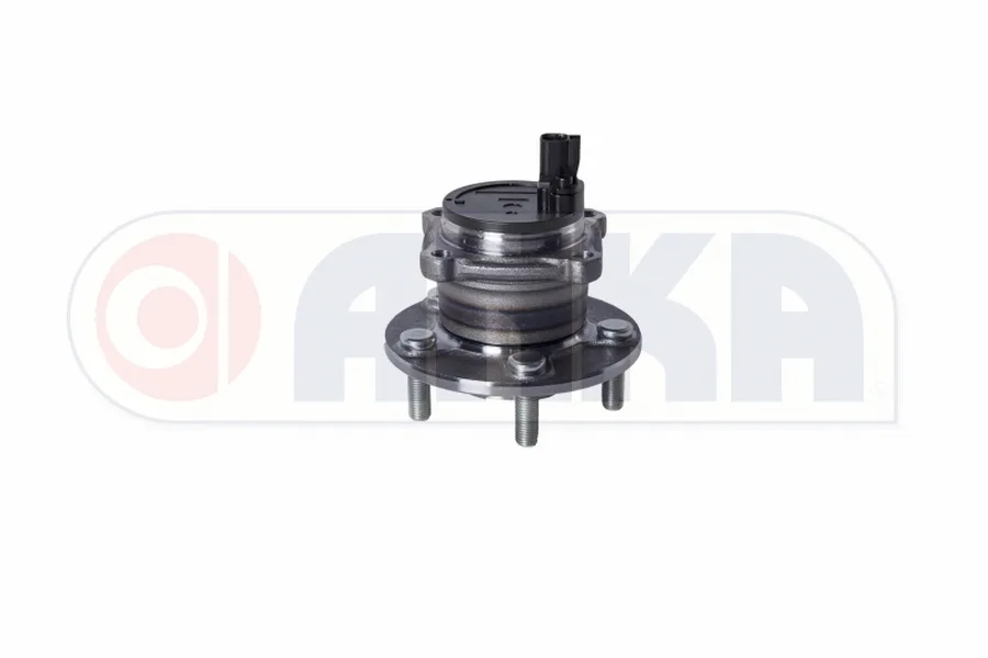 Arka Teker Poryası Rulmanli Focus C - Max 2007-2011 Focus 2 2004-2011 ABS Li 5 Bijon Sensor Dahıl