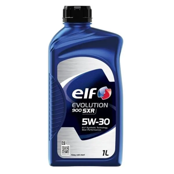 Motor Yağı ELF Evolution 900 SXR 5W30 12B 1 Litre (12 Adet)