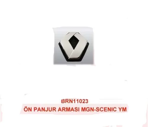 Ön Panjur Arması Megane - Scenic Yeni Model