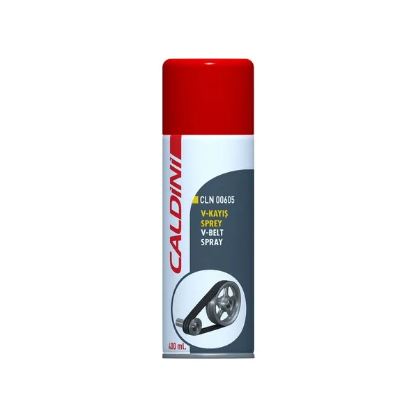 CALDINI 400 ML V - Kayıs Sprey (24 Adet)