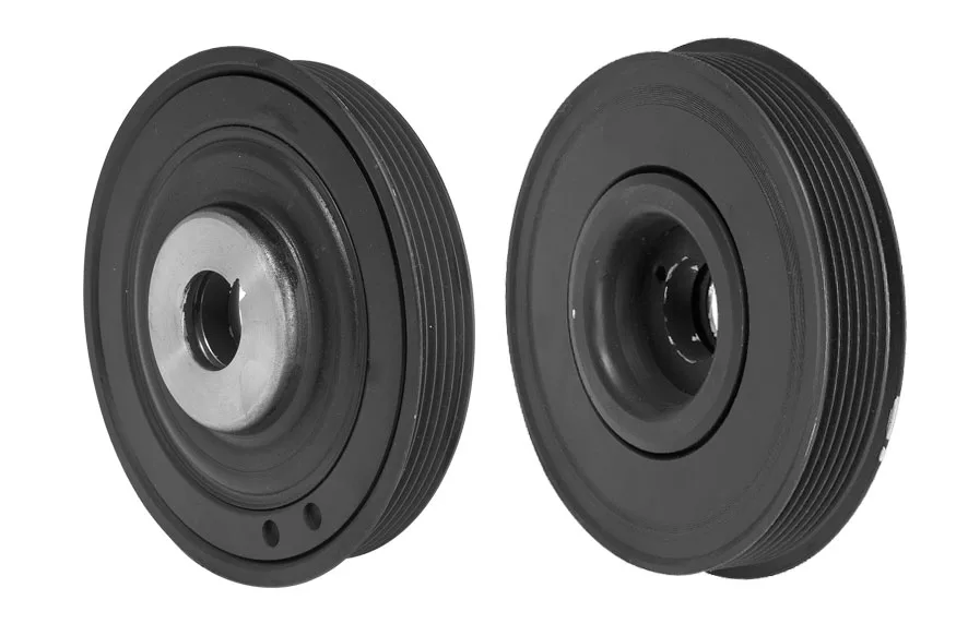 Krank Kasnağı P206-P307-P406-PARTNER - BOXER - DUCATO - SCUDO - JUMPER - BERLINGO - C5-XSARA 1.9-2.0 HDI