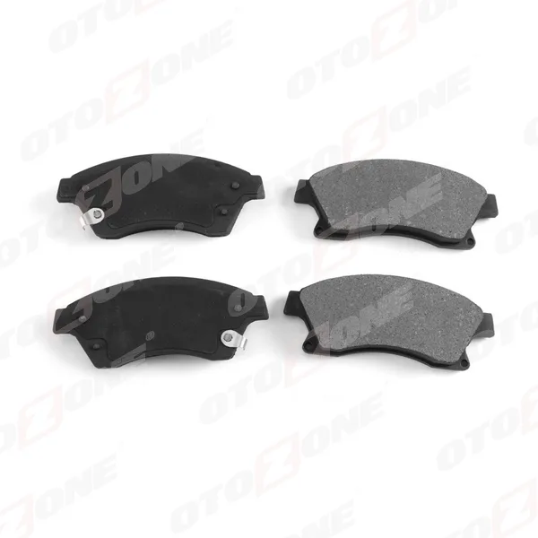 Ön Balata 15 Inc ASTRA J 1.3 CDTI-1.4-1.4 TURBO-1.6 1.7 CDTİ 2.0CDTİ 2010 AVEO 2011 CRUZE 2011 Metal I Ndikatörlü