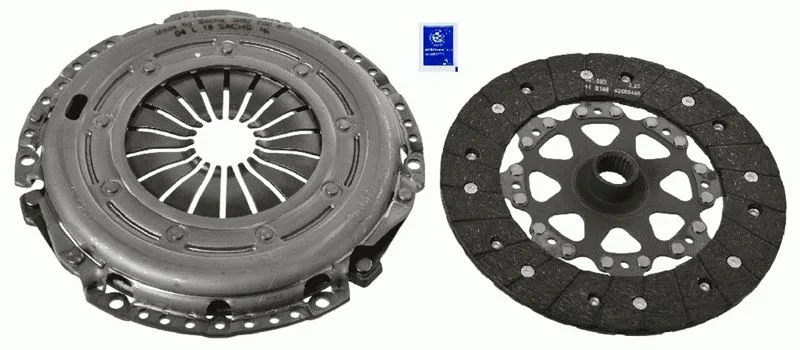 Debriyaj Seti Ford Mondeo - Focus - Cmax 2006 1.8 Tdci