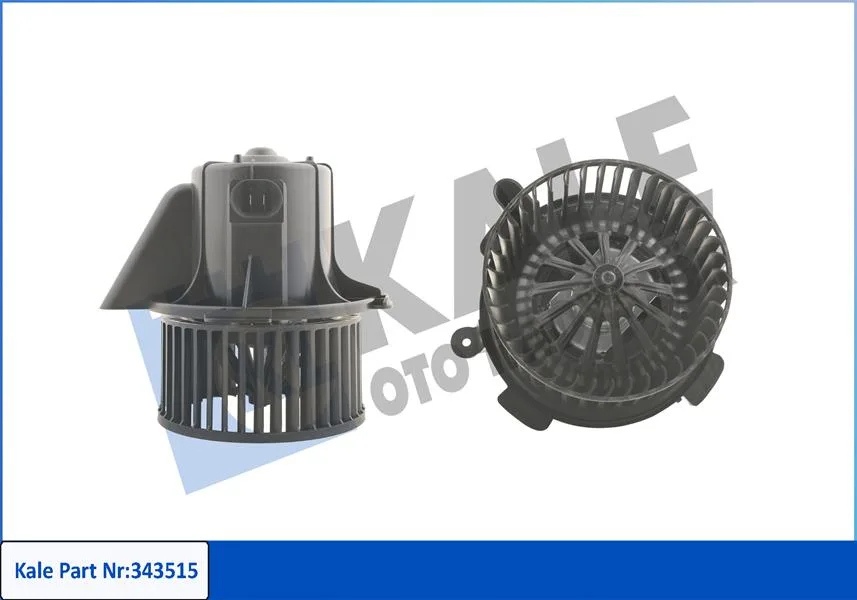 Kalorifer Motoru 12V Peugeot P307 2002-2009 Citroen C4 2004-2011