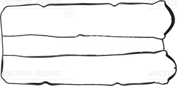 Üst Kapak Contası Ford Focus - Cmax - Fiesta - Fusion 2001 1.4-1.6 Zetec Kulaksız Tip - Plastik Subap Kapağı