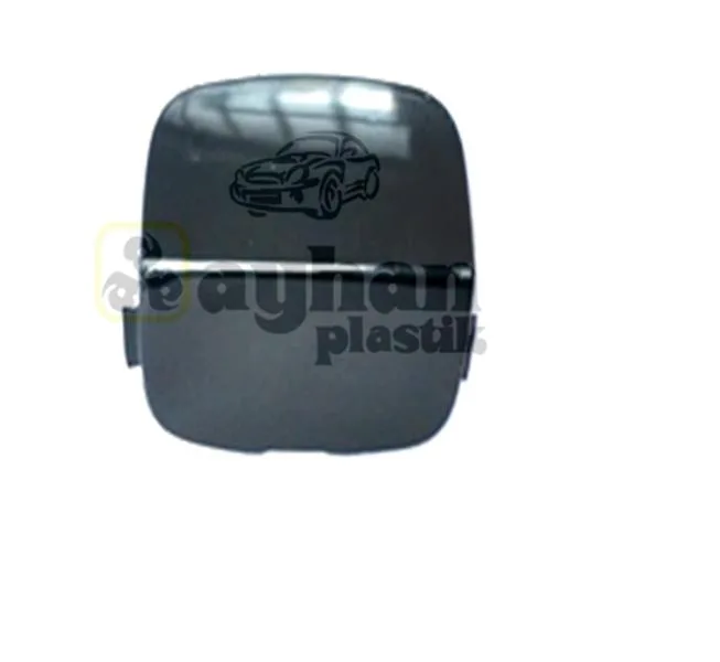Çeki Demir Kapağı Arka Clio 2 2012 (5 Adet)