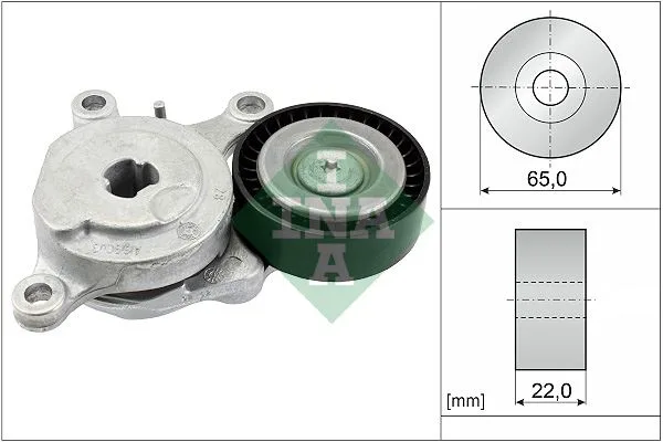 Kayıs Gergi Rulmani Mercedes W176 W246 C117 X156 Kutuklu