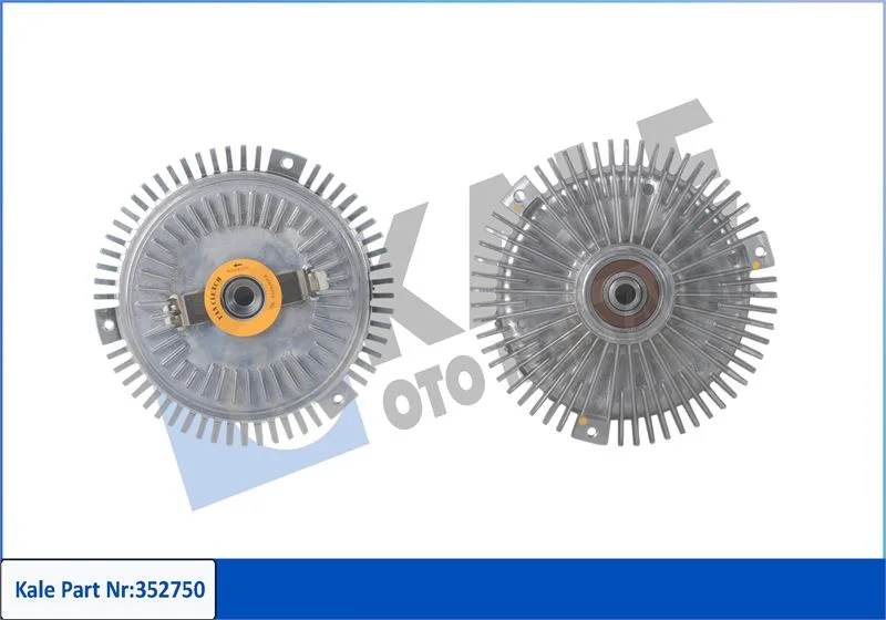 Fan Termıgı Mercedes OM611 OM646 OM651 W638 W639 B901>B905 B906 B907 . VW CRAFTER 30-35-50