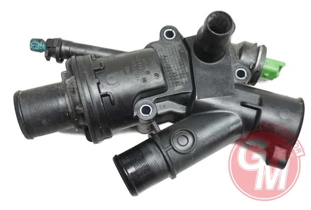Termostat Gövdesi Ford Peugeot Mondeo-308-407-3008-508 2009 2.0 Tdci / HDI 7>14 2.0 Tdci-83C