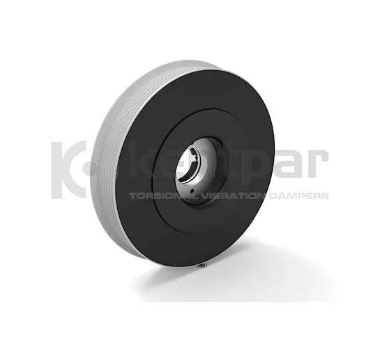 Krank Kasnağı Citroen C5-DUCATO - Peugeot 206-307-406-Lancia Zeta 1.9 2.0 2.2 HDI - JTD