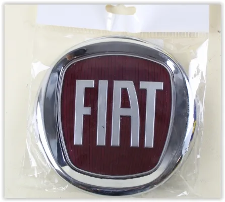 Ön Panjur Arması Çap 120 MM Pimli DOBLO 2011-DUCATO 3