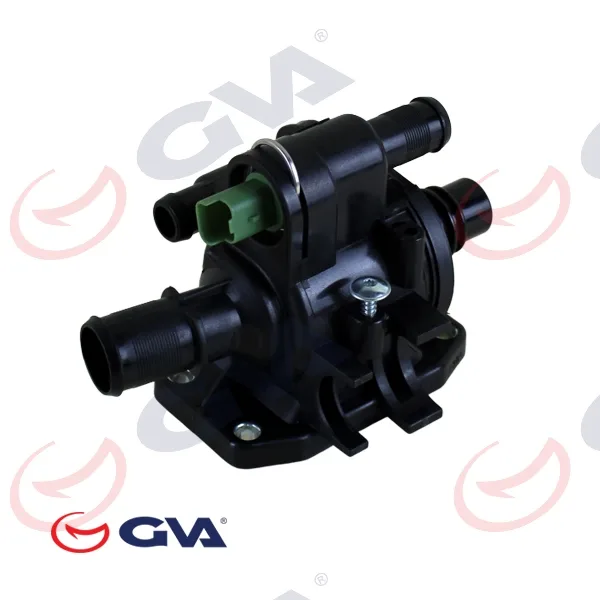 Termostat Komple Sensörlü Ford Fiesta - Peugeot - Citroen 2002 1.4 HDİ - Tdci Euro 4 2002-2012 Mazda 2 1.4 CD 2003-2007