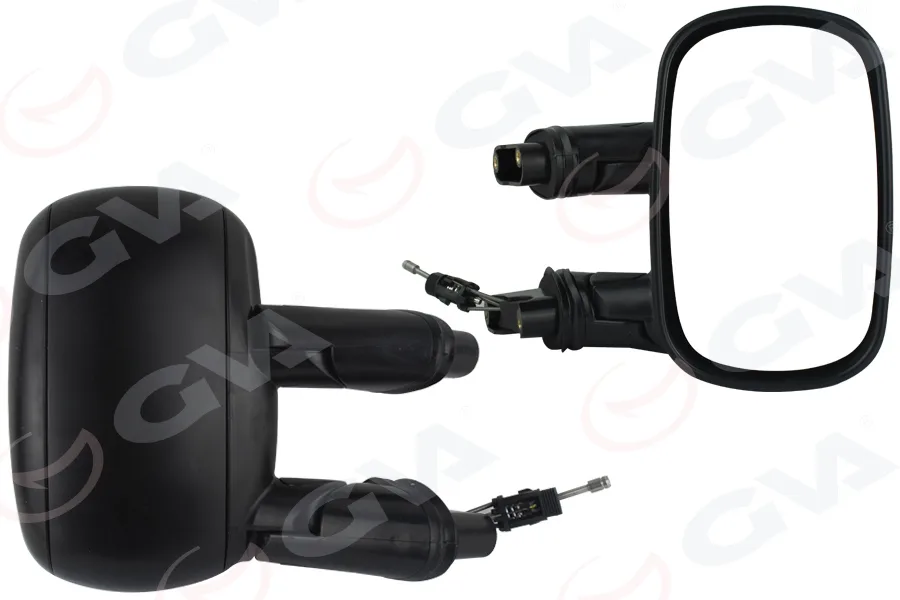 Diş Dikiz Aynası Sağ DOBLO 2001 Mekanik Konveks VM-666R