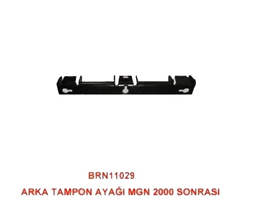 Arka Tampon Ayağı Megane 2000