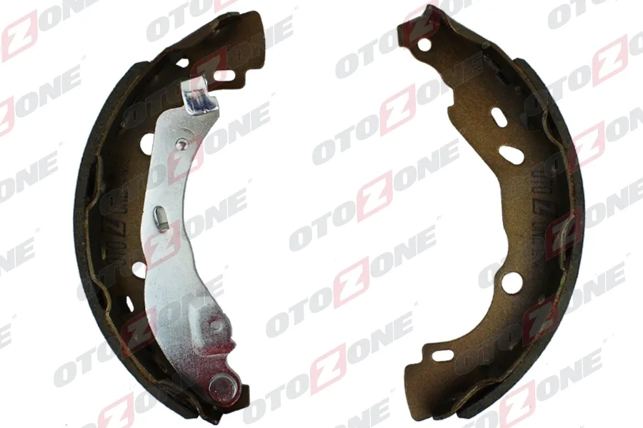 Arka Pabuç Balata Logan 1.5 DCI 2004-2012 Clio 3 1.5 DCI 2012 Note 1.5 DCI 2013 GS8455 7119430