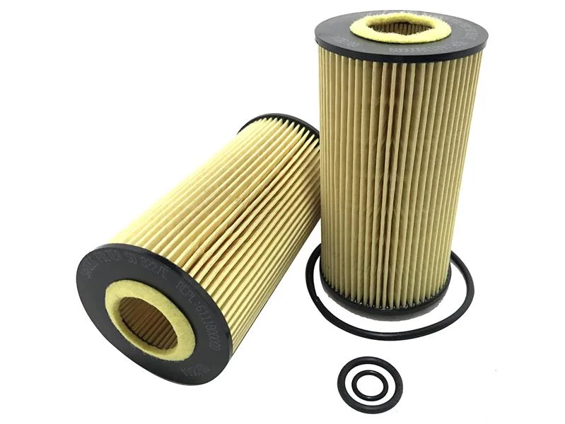 Yag Filtresi Mercedes OM611 W203 W211 W210 W639 B901>B904
