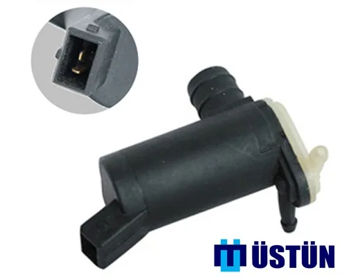 Su Fiskiye Motoru Ford Focus / Fiesta / Connect Çi