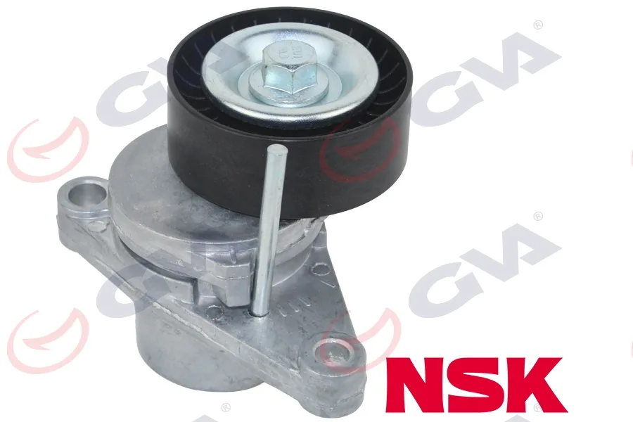 Alternatör Gergi Rulmani Kütüklü P207-P301-P307-P308-P1007-C2-C3-C4-C - Elysee 1.4-1.6 16V TU3-TU5 Klimalı