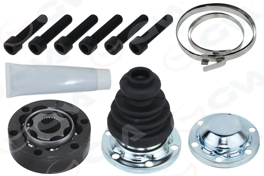 Aks Kafası İç Sol T5 Axb 1.9 TDİ 2004-2010 Axb 1.9 TDİ