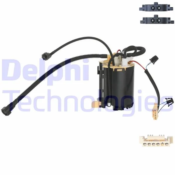 Yakit Besleme Unıtesı Land Rover Discovery 3 - 4 L319 Range Rover Sport 1 L320