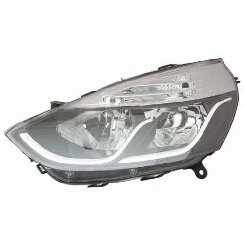 Far Beyaz Çıtalı Motorlu Sol R.Clio 4 Hatcback / Grandtour 2016 2020