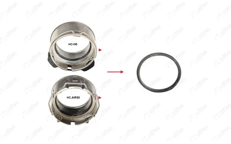 Turbosarj Hortum Contası Mercedes M270 OM626 OM651 W176 C117 W204 W205 W212 W639 W447 B906 B907 B910 (5 Adet)