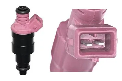 Yakit Enjektörü Renault Clio 1 1996 Clio 2 1998-2003 Kangoo 1997 Twingo 1 1996 1.2 D7F