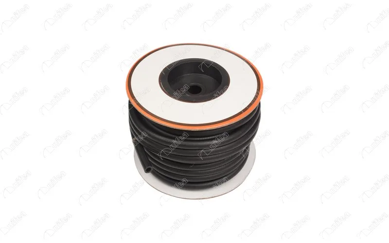 İçten Örgülü Benzin Yakit Hortumu 8.0 MM X 14.0 MM NBR - CR - E Tipi - Makaralı (20 Adet)