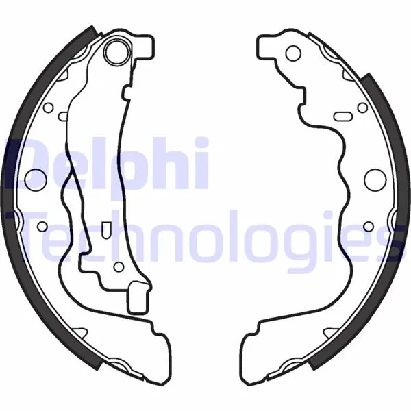 Fren Balatası Arka Pabuç Renault Kangoo 2008 Express 2021 ZOE 2014 Clio 4 2012 Captur 1 2013 Symbol 2 1 2013 Logan 2 2012 Duster 2010 DOKKER 2012 Sandero 2 2012 . Mercedes CITAN W415 2012