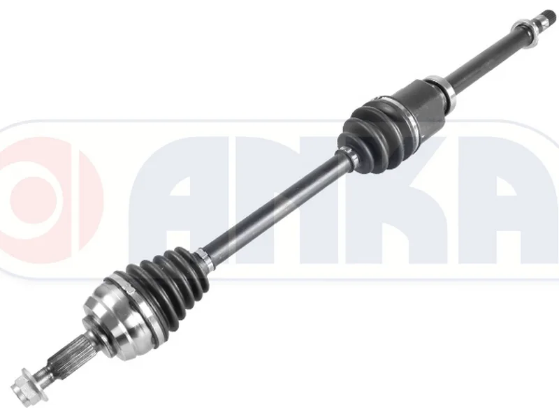 Aks Komple Sağ Duster 1.5 DCİ 4X2-1.6 16V 2010
