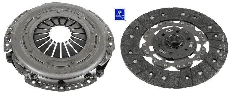 Debriyaj Seti Focus 3 - Cmax 2011-2015 >Fiesta 2017 Kuga Mondeo 2014 TRANSIT Connect 1.5TDCİ 1.6TDCİ Volvo S40 1.6D 2 C30 V50 2010-2012
