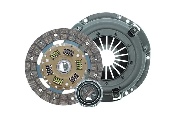 Debriyaj Seti Baskı Disk Bilya Honda Civic 1.3L D13 1.5L D15 1988-1991 Eski Model