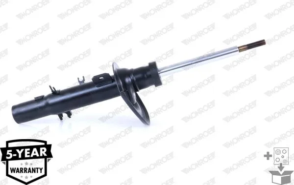 Ön Amortisör Sol Citroen C3 2009-2016 DS3 2015-2019 47CM Uzun Milli Gazlı