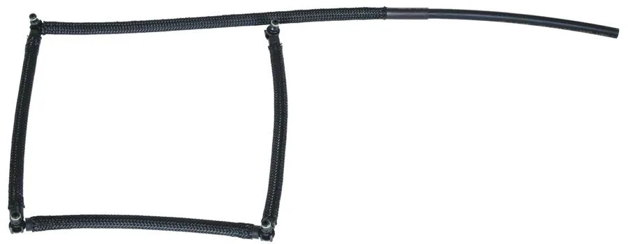 Enjektör Dönüş Hortumu P206-P307-C2-C3 1 - 2 - Xsara 2 1.4 HDI DV4TD Bosch Enjektör Sistemi