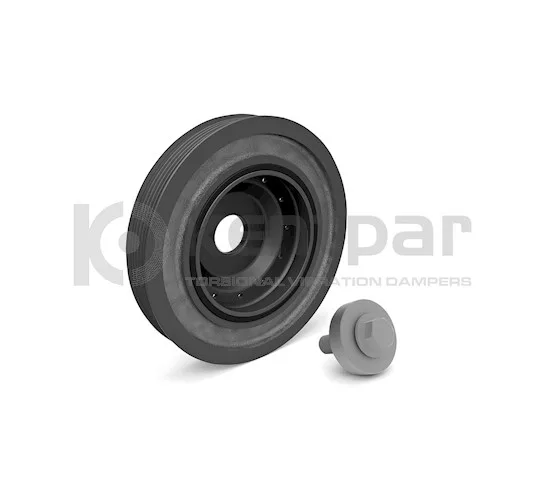 Krank Kasnağı Kit Renault Clio 2 - Kangoo - Megane 2 1.4-1.5-1.6 DCI 16V 1 Adet Özel Pullu Civata