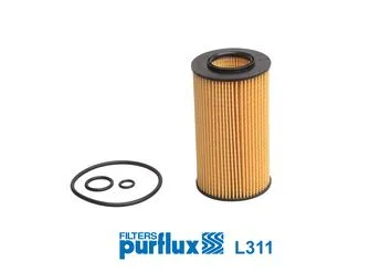 Yag Filtresi Mercedes OM611 W203 W211 W210 W639 B901>B904