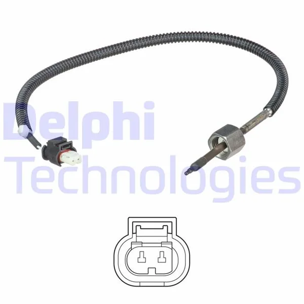 Egzoz Sıcaklık Sensörü Kat. Oncesı Mercedes W205 W212 C218 C253