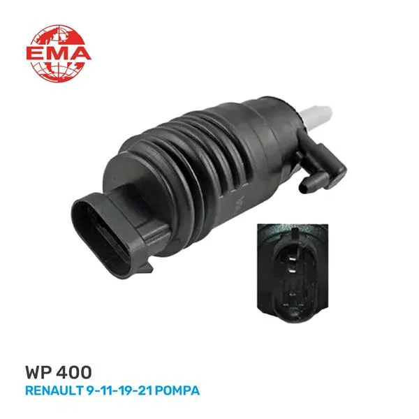 Cam Su Fiskiye Pompasi R9-R11-R19-21-SAFR - Clio - Kangoo