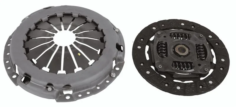 Debriyaj Seti Fiesta 7 2017 1.0 Ecoboost Focus 4 2018 1.0 Ecoboost Puma 2018 1.0 Ecoboost