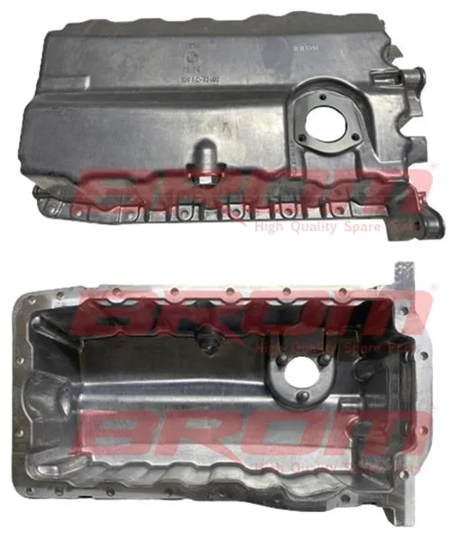 Yag Karteri VW - Skoda - Seat - Audi - CADDY - Jetta - Passat - A3-LEON BJB - BKC - BKP - BKD 1.9 TDI-2.0 TDI 2004 Sen Sor Delikli