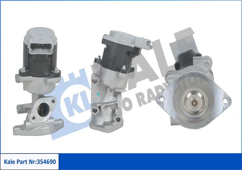 EGR Valfi Sag Land Rover 276DT Discovery 3 - 4 L319 Range Rover Sport 1 L320