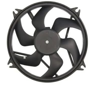 Fan Motoru Çerçevesi PARTNER 2 - BERLINGO 3 - Xsara Picasso 1.6HDI 460W-385MM