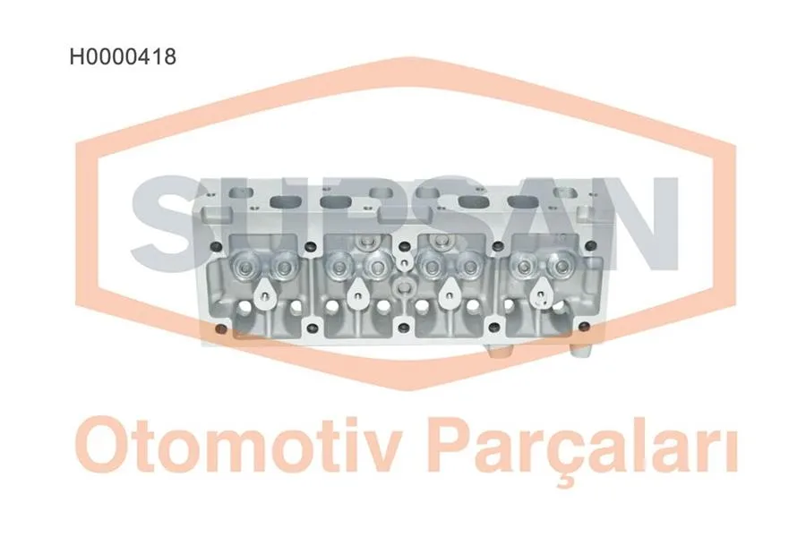 Silindir Kapağı R9 1400