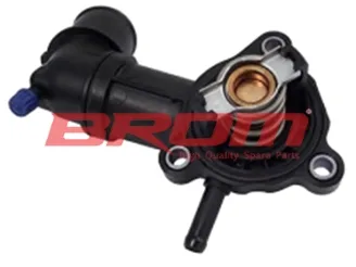 Termostat Flanşı 88 C Fiat DOBLO 2010-2023 Linea 2009 Bravo 2 2007-2014 Alfa Romeo Mito 2011-2018 Opel COMBO 1 2> Insignia A 2012-2017 Suzuki SX4 2009 1.6D Mjet 2.0D Mjet