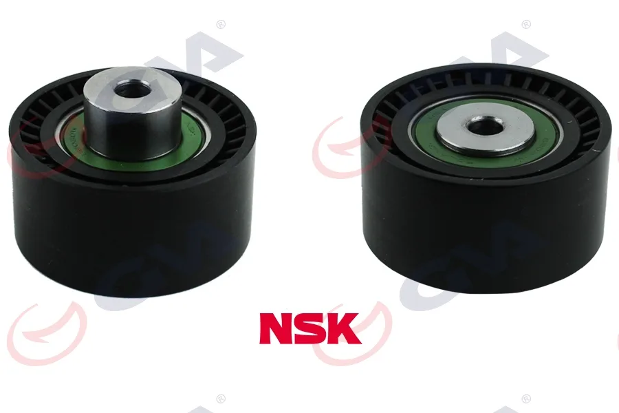 Eksantrik Gergi Rulmani P206-307 2003 -207 2006 -1007 05- - C2 2006 - C3 2003 - C4 2004 1.4 16V