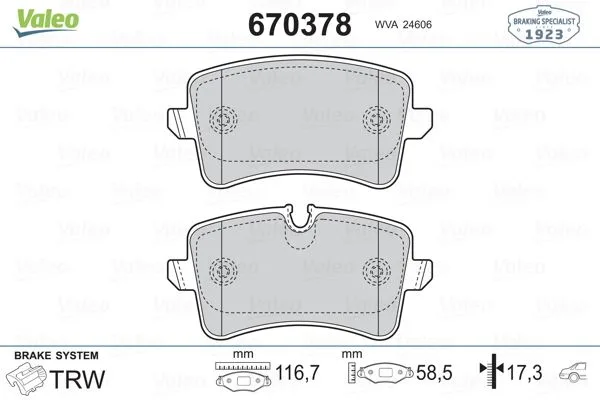 Arka Balata A4-A5-Q5 2009