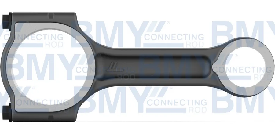 Piston Kolu Logan 3 - Latitude - Megane - TRAFIC - Qashqai - Xtraıl 2.0 DCİ M9R 30 Pim