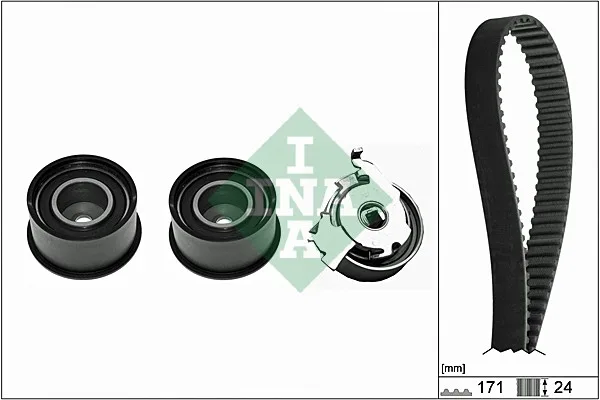 Eksantrik Gergi Kiti Antara - Captiva 2.4 16V Z24XE Vectra B - Omega B - Frontera A - B 2.2 I 16V Z22XE - Y22X E - X22XE - Z22SE - Z22SE
